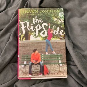 Shawn Johnson Book - The Flip Side